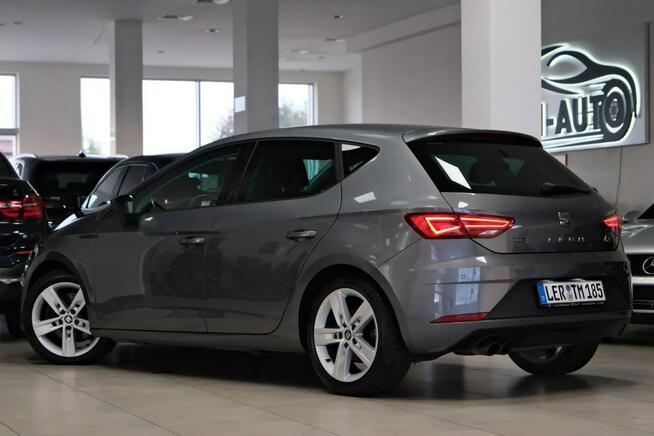 Seat Leon Piękny/Nowe opony/Oryginał Kraczkowa - zdjęcie 7