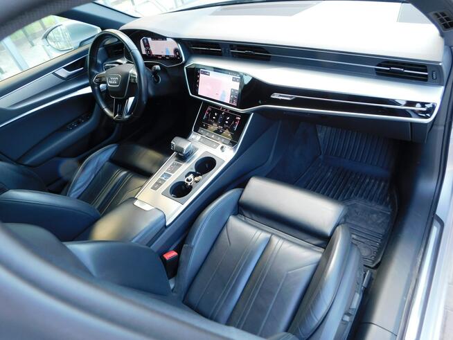 Audi A6 2.0TDI z Gwarancją Bezwypadkowa Model 2021r Żyrardów - zdjęcie 7
