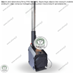 Topiarka z Prasą do Wosku 29L z Generatorem Pary Opalanym drewnem Jaśliska - zdjęcie 12