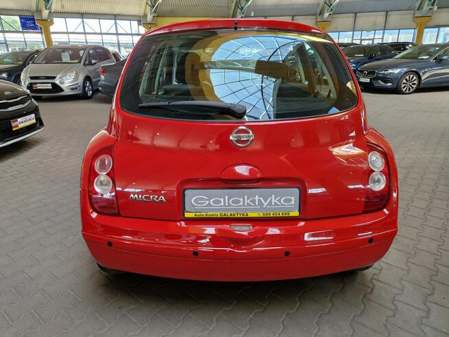 Nissan Micra ZOBACZ OPIS !! W PODANEJ CENIE ROCZNA GWARANCJA !! Mysłowice - zdjęcie 8