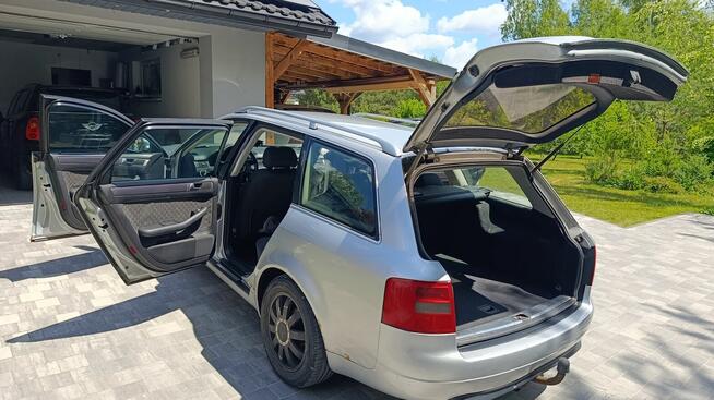 Audi A6 C5 2,5 TDI 2004 rok Jasionka - zdjęcie 5