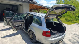 Audi A6 C5 2,5 TDI 2004 rok Jasionka - zdjęcie 5
