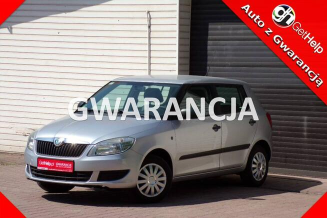 Škoda Fabia Klima /Gwarancja /1,2 /60KM /2011r / Lift Mikołów - zdjęcie 1