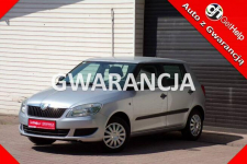 Škoda Fabia Klima /Gwarancja /1,2 /60KM /2011r / Lift