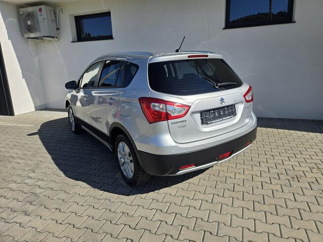 Suzuki SX4 S-Cross 1.6 120kM * 4x4 * xenon * LEDY * Raba Niżna - zdjęcie 4