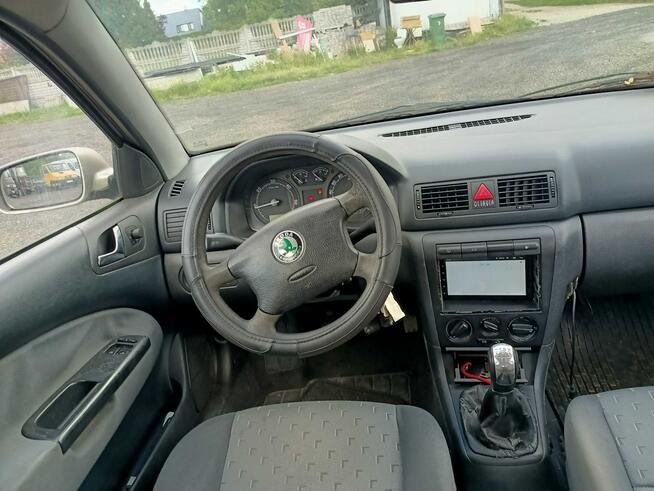 Skoda Octavia 1.9TDi 110km 05r Tarnów - zdjęcie 7
