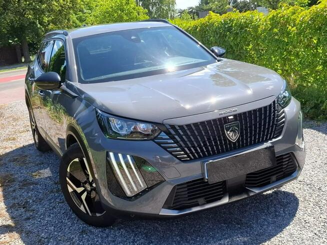 Elegancki Peugeot 2008 Benzyna-Manual Lubartów - zdjęcie 6