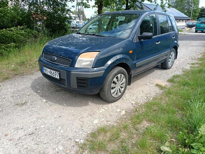 Ford Fusion 1.4TDCI 68KM 08r Tarnów - zdjęcie 2