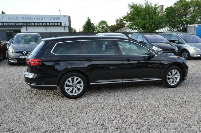 Volkswagen Passat Automat Kamera Digital Highline Serwisowany Warszawa - zdjęcie 5