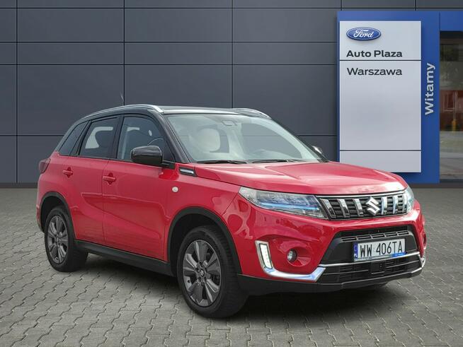 Suzuki Vitara Premium 1.4 BosterJet mHEV 129 KM Hybrid 0955152 Warszawa - zdjęcie 7