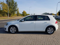 Volkswagen Golf 1,4 Turbo Benzyna Climatronic Zarejestrowany Gwarancja Włocławek - zdjęcie 8