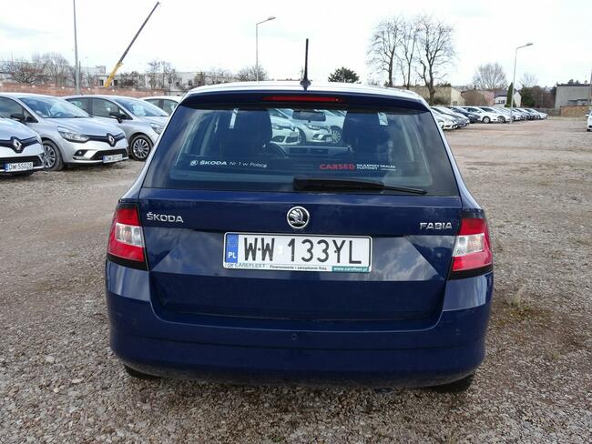 Škoda Fabia 1.0 Ambition kombi Salon PL! 1 wł! ASO! FV23%! Ożarów Mazowiecki - zdjęcie 5