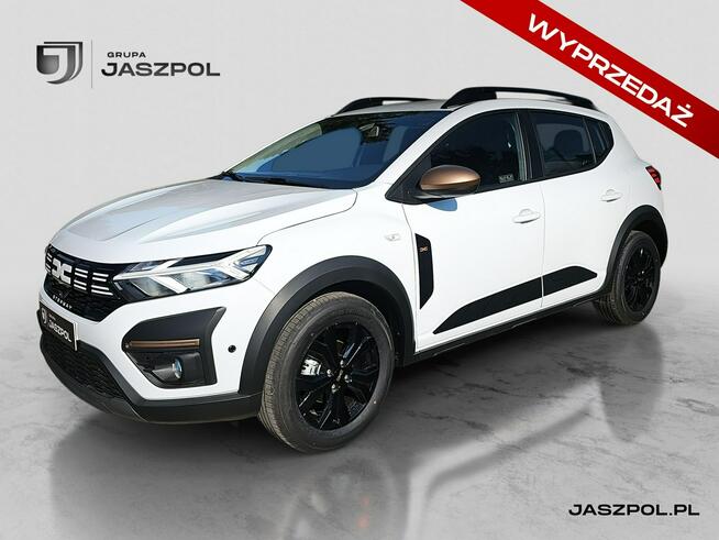 Dacia Sandero Stepway 1.0 TCe Extreme LPG Łódź - zdjęcie 1