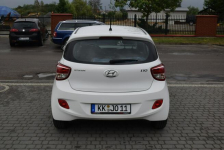 Hyundai i10 1.0B Automat Klima 2014r Sprowadzony Opłacony Majdan Sieniawski - zdjęcie 10