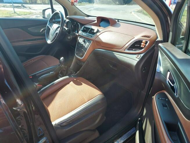 Opel Mokka Przasnysz - zdjęcie 9