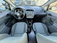 Seat Altea XL 1.6MPi 102KM Klimatyzacja Sprowadzony Opłacony Alufelgi! Sokołów Podlaski - zdjęcie 5