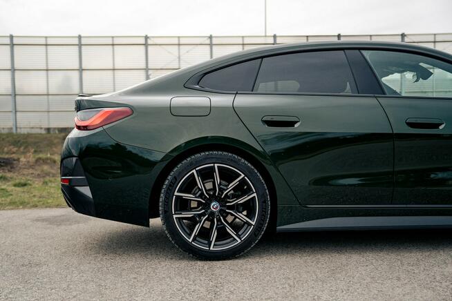 BMW 420d Gran Coupe pierwszy właściciel, FV 23, salon PL, bezwypadkowy Warszawa - zdjęcie 7