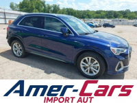 2021 AUDI Q3 PREMIUM PLUS 45 TFSI S LINE QUATTRO TIPTRONIC