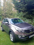 Kia Sportage III Piękne auto Kia Sportage 2010 benzyna okazj Radom - zdjęcie 4