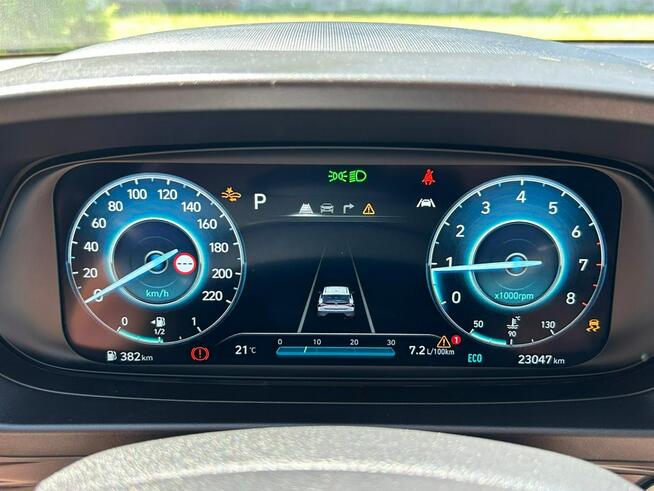 Hyundai i20 #Automat #Led #Kamera Laskowo - zdjęcie 12