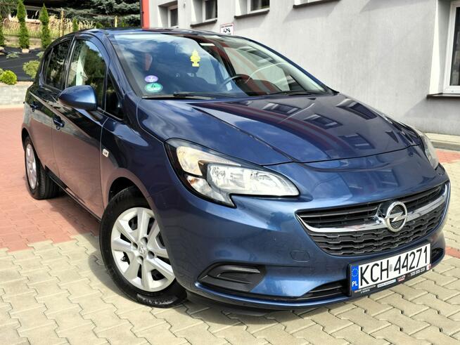 Opel Corsa AUTOMAT, Klima, PDC, Grzane Fotele, Kierownica //GWARANCJA Zagórze - zdjęcie 10
