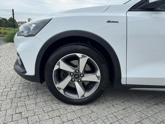 Ford Focus ACTIV*2.0 150 km*kamera*asystenci*led Sierakowice - zdjęcie 10
