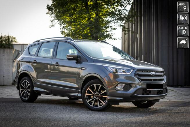 Ford Kuga ST-line Tarnowskie Góry - zdjęcie 1