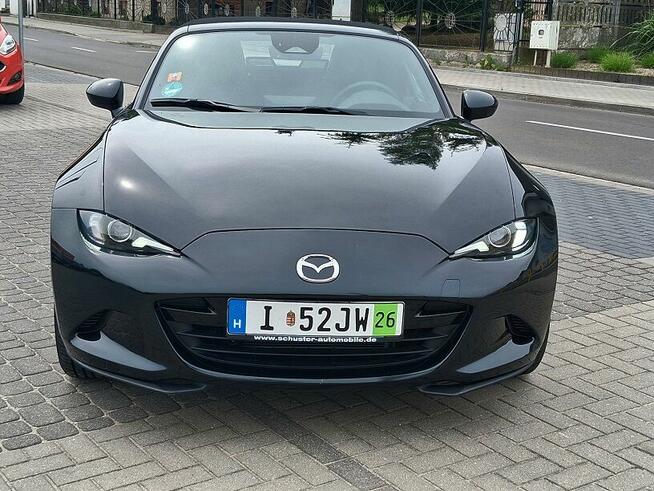Mazda MX5 TYLKO 7500KM FULL LED Kamera Bose Europa JAK NOWA Słupca - zdjęcie 6