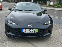 Mazda MX5 TYLKO 7500KM FULL LED Kamera Bose Europa JAK NOWA Słupca - zdjęcie 6