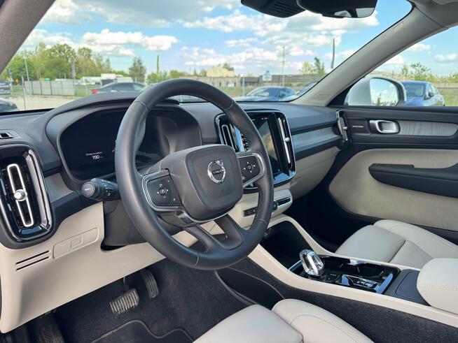 Volvo XC40, 2024 Michałowice - zdjęcie 10