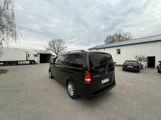 Mercedes Vito  8 osob Sobiesiernie - zdjęcie 4