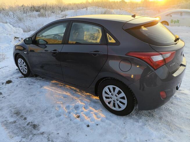 Hyundai i30 1.6 CRDi 116 KM • 2016 • Zadbany • Bezwypadkowy Gdańsk - zdjęcie 5