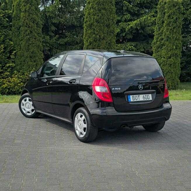Mercedes-Benz Klasa A 160 1.5 Benzyna 95KM Manual Serwis 2 Klucze Ostrów Mazowiecka - zdjęcie 11