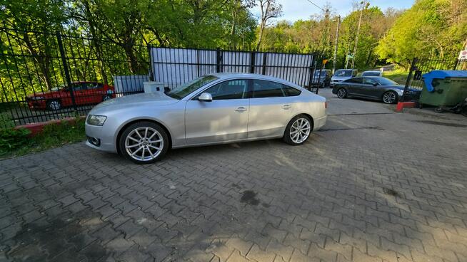 Audi A5 Sportback 2010 2.0 180KM Szczecin - zdjęcie 2