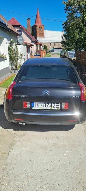 Citroen C6 2.0 HDI (2007) – Francuski Concorde szuka nowego Żarczyn - zdjęcie 7