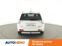 Mitsubishi Outlander PHEV Hak Navi Kamera cofania Klimatyzacja Warszawa - zdjęcie 6