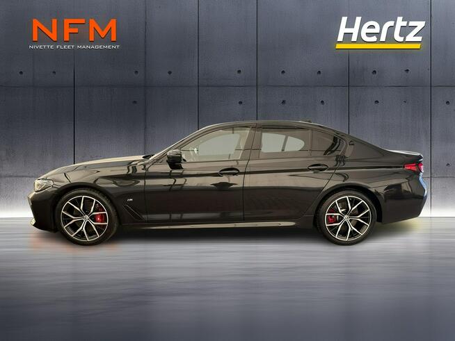 BMW 520 2.0 (190 KM) xDrive Pakiet Sportowy M Salon PL F-Vat Warszawa - zdjęcie 6