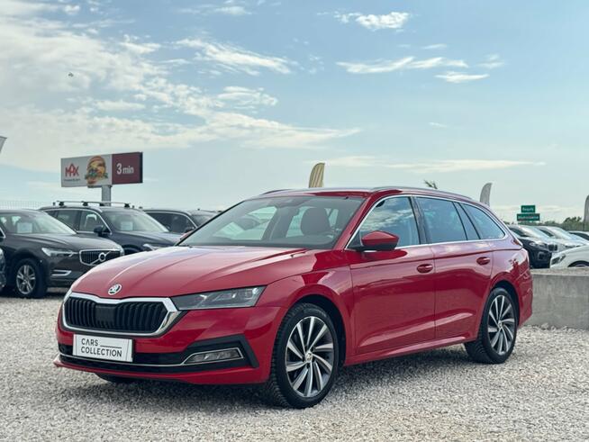 Skoda Octavia, 2023 Michałowice - zdjęcie 8