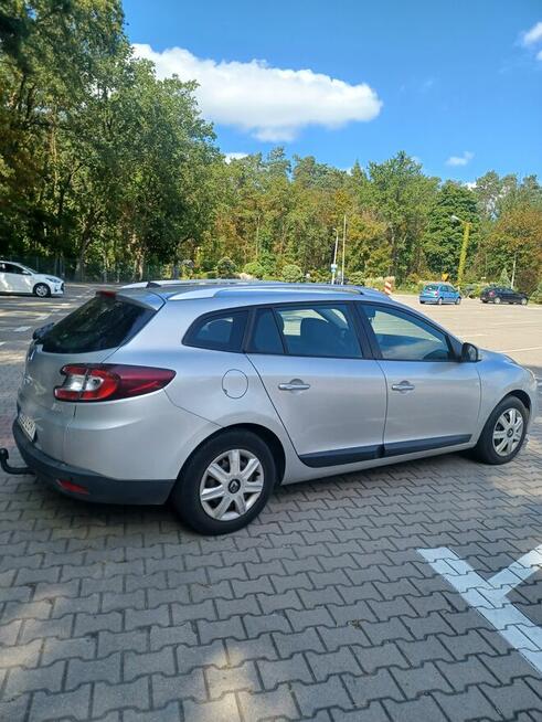 Sprzedam megane 1.5 dci 2010r. Sieradz - zdjęcie 2