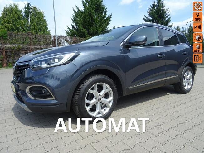 Renault Kadjar 1.3 TCe140 KM, Automat, serwisowany, stan wzorowy Łódź - zdjęcie 1