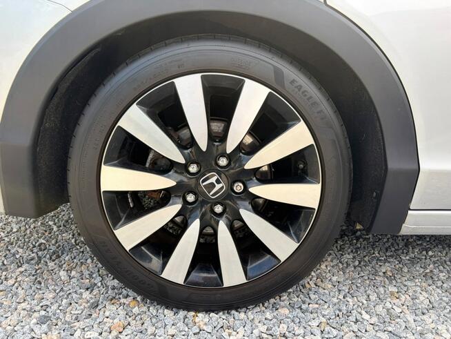 Honda Civic Sadlno - zdjęcie 5