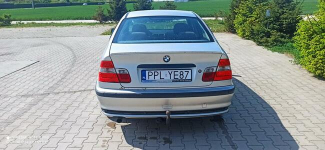 BMW e46 1.9i 2001 Pleszew - zdjęcie 6