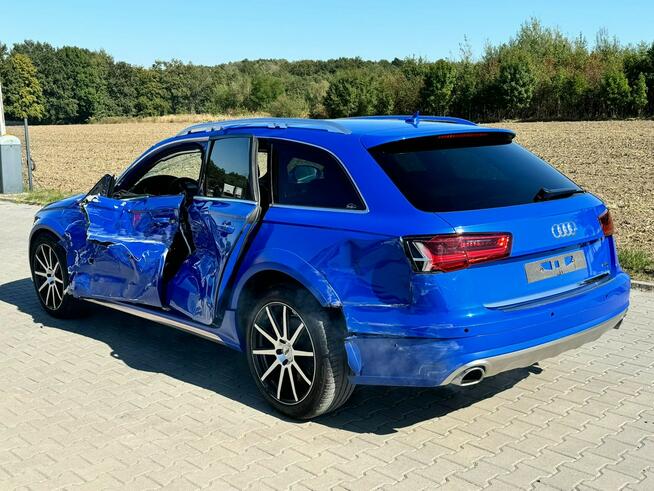 Audi A6 Allroad OryginalnyPrzebieg*Matrix*Kamera*Panorama*Webasto Sośnicowice - zdjęcie 5