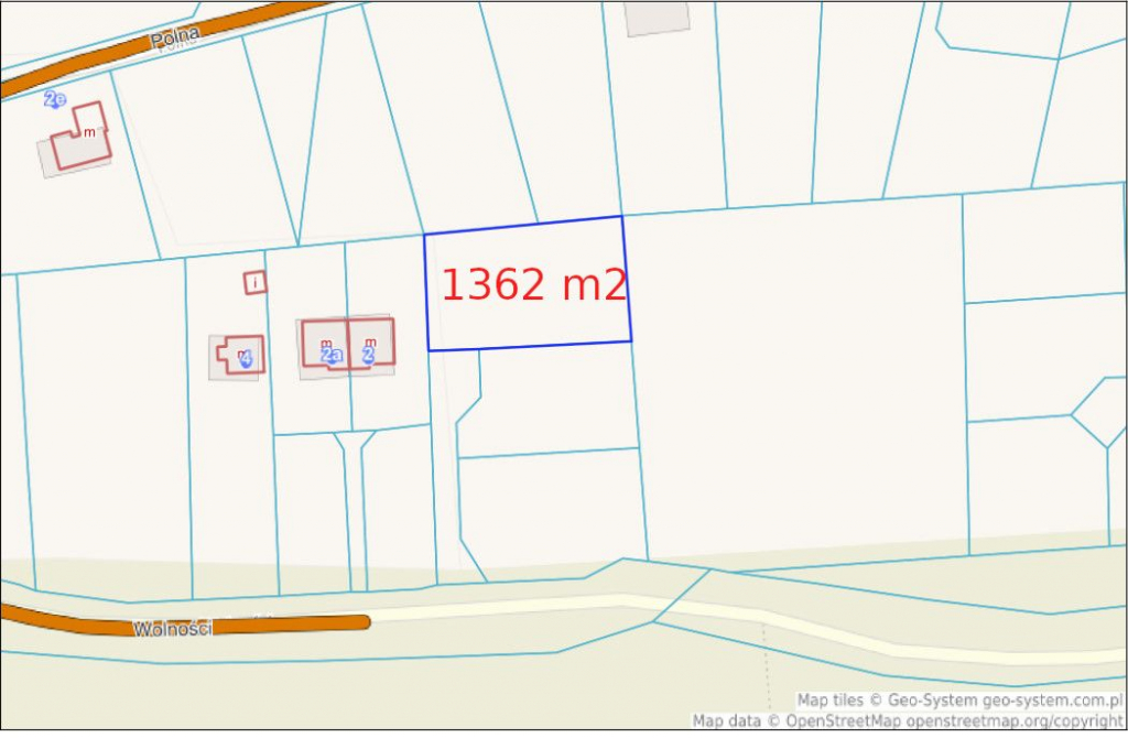 Działka budowlana- media, MPZP blisko las! Somonino - zdjęcie 3