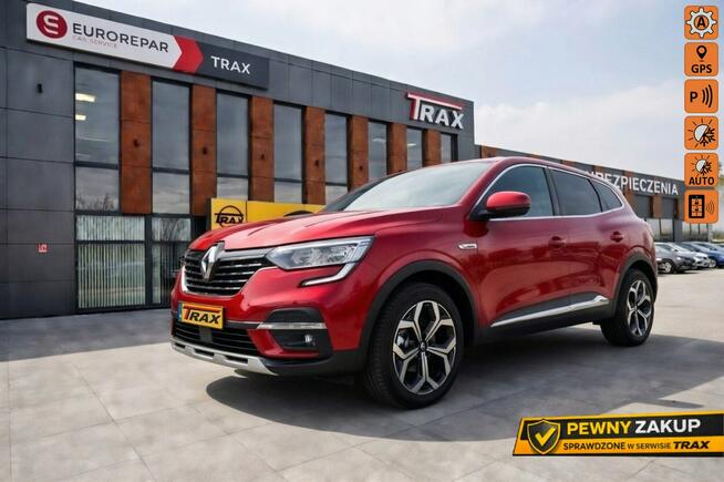 Renault Kadjar 1.5 dCi 150 KM, Automat, serwisowany, stan wzorowy Łódź - zdjęcie 1