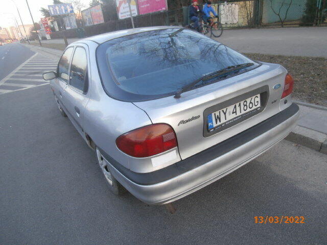 Ford Mondeo 1993 rok Chynów - zdjęcie 12