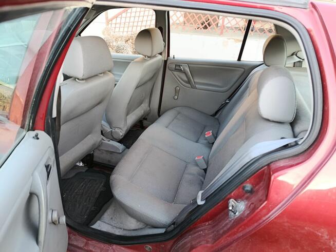 VW polo 1,4 benzyna 2000r REZERWACJA Grudziądz - zdjęcie 2