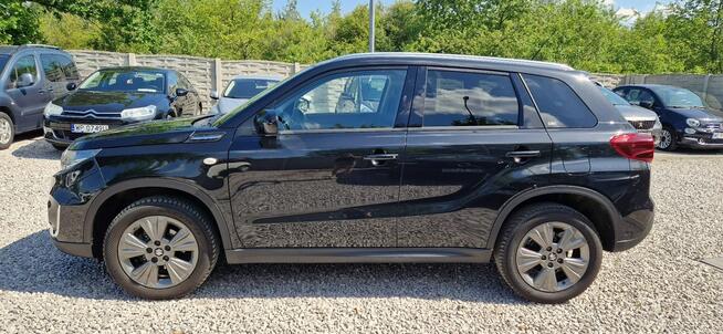 Suzuki Vitara Jeden Właściciel Bezwypadkowy 1.4 Hybrid Boosterjet Płock - zdjęcie 4