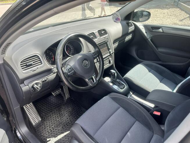 Volkswagen Golf automat benzyna Kobylnica - zdjęcie 7