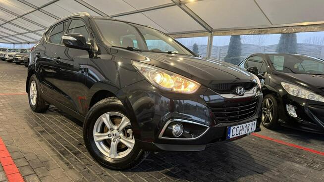 Hyundai IX35 2.0 Benzyna Zduńska Wola - zdjęcie 10